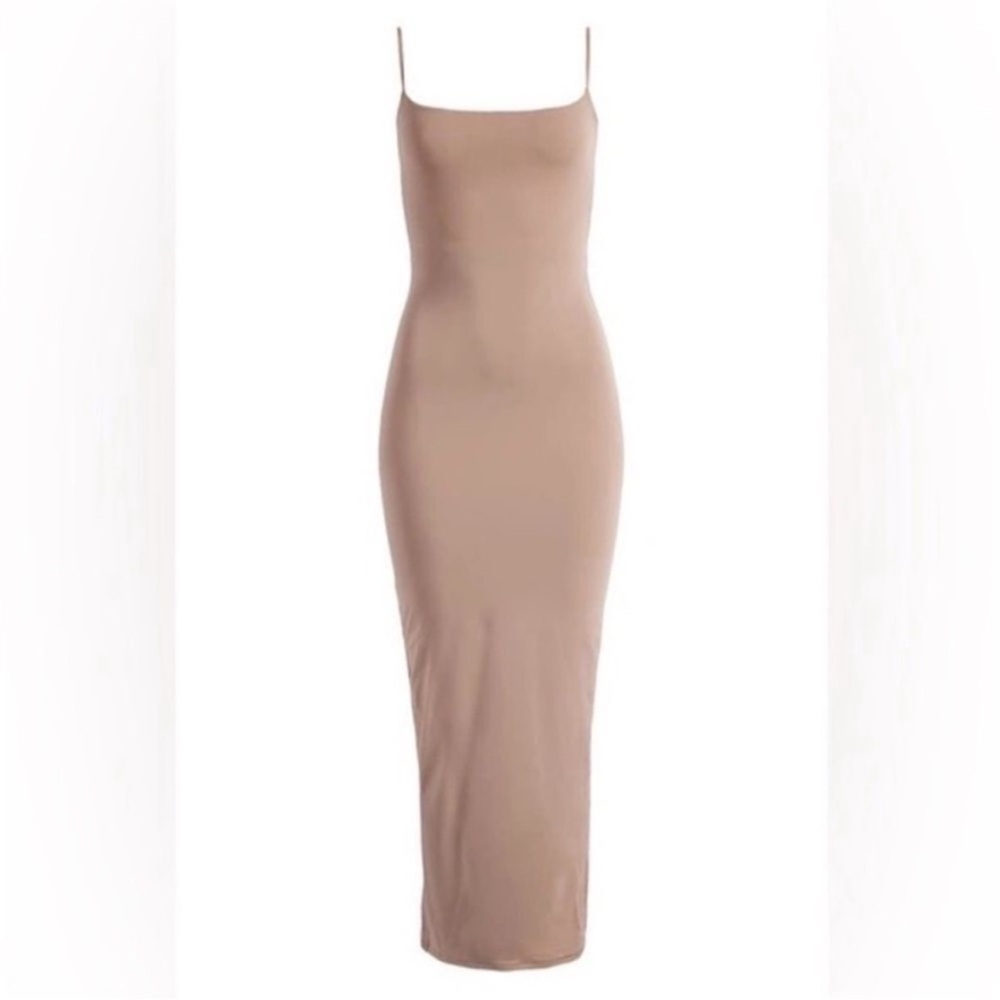 Skims fits everybody long slip dress
